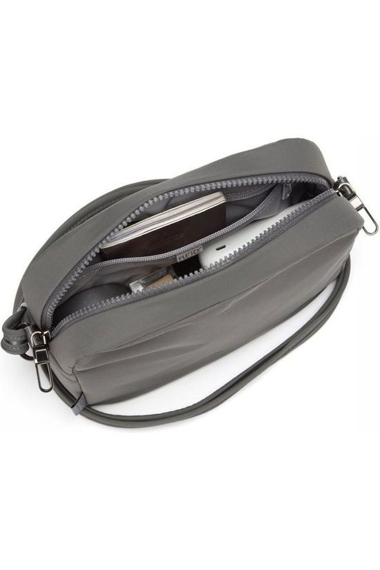 Pacsafe Antivol Citysafe Cx Square Crossbody dark grey