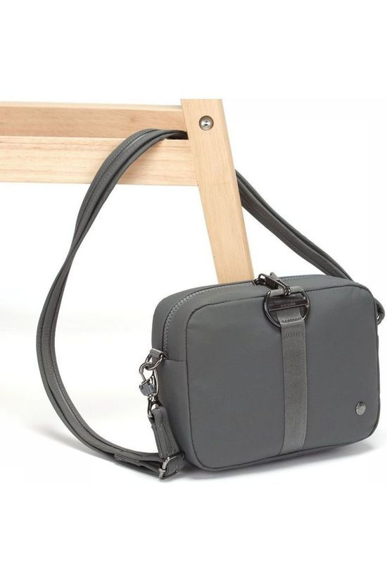 Pacsafe Antivol Citysafe Cx Square Crossbody dark grey