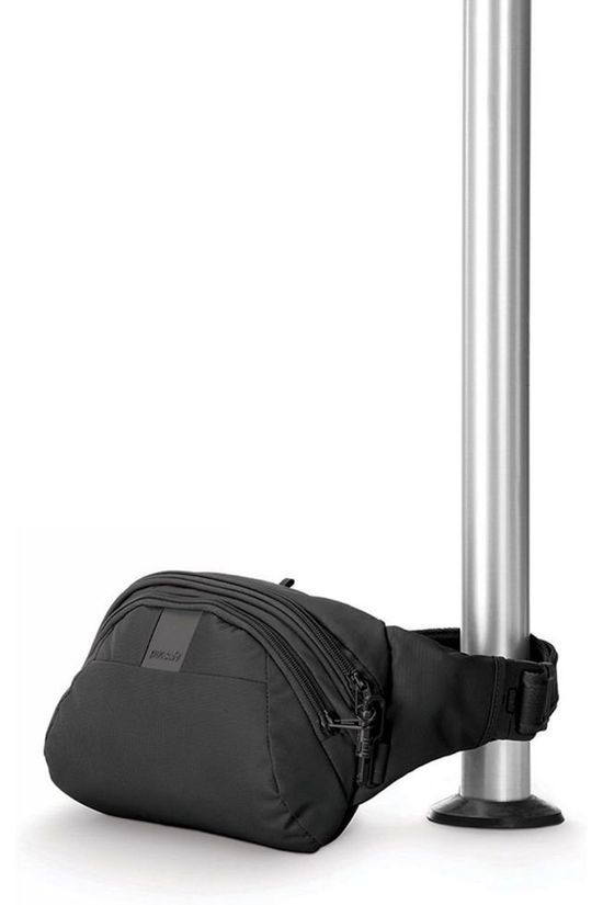 Pacsafe Antivol Metrosafe Ls120 Black