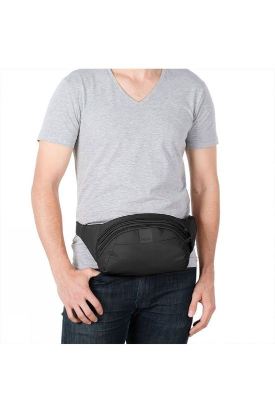 Pacsafe Antivol Metrosafe Ls120 Black