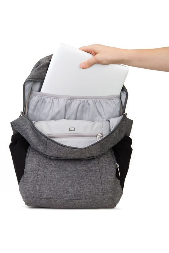 Pacsafe Anti-Diefstal Metrosafe Ls450 mid grey