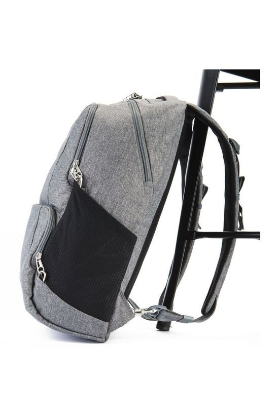 Pacsafe Anti-Diefstal Metrosafe Ls450 mid grey