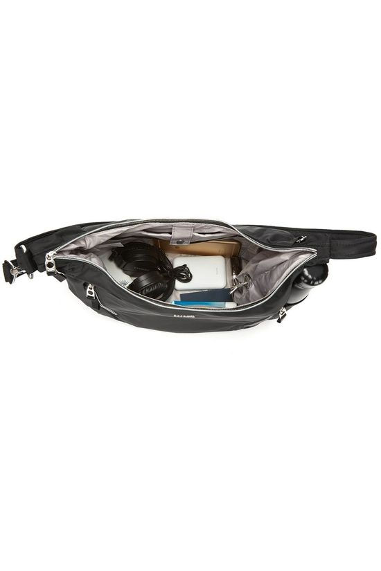 Pacsafe Antivol Stylesafe Convertible Crossbody Black