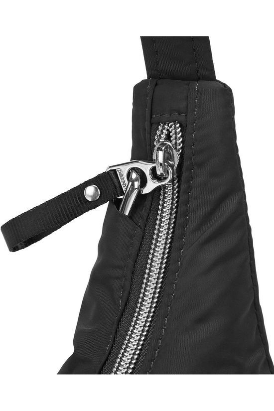 Pacsafe Antivol Stylesafe Convertible Crossbody Black