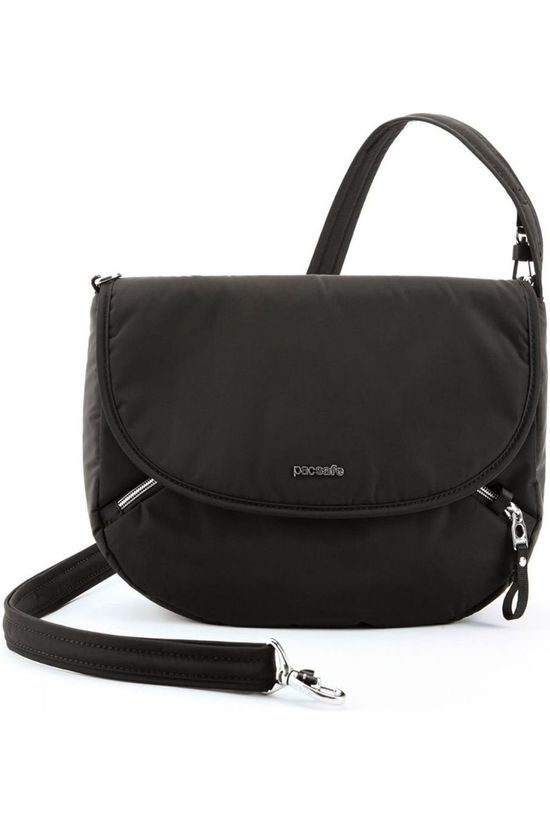 Pacsafe Antivol Stylesafe Crossbody Black