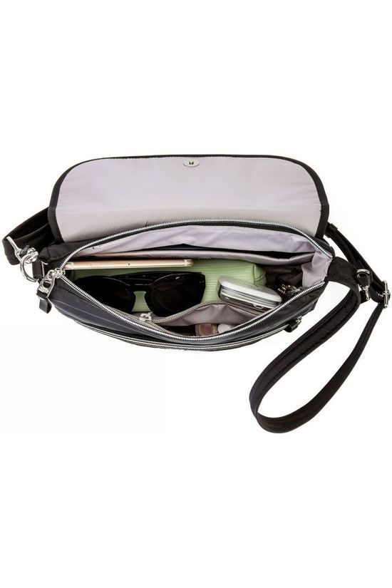 Pacsafe Antivol Stylesafe Crossbody Black