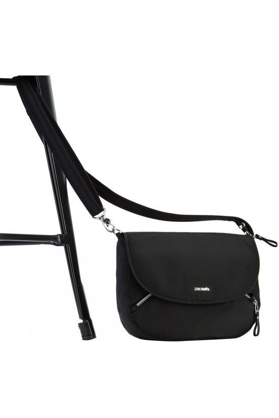 Pacsafe Antivol Stylesafe Crossbody Black