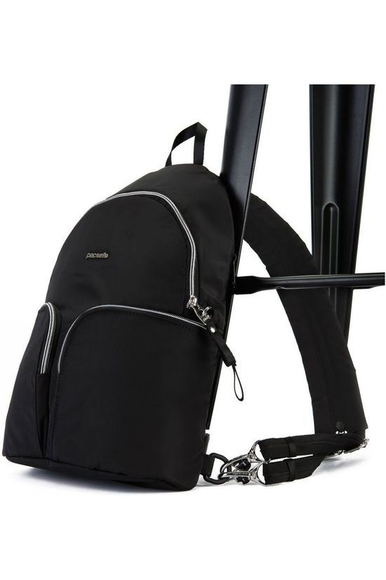 Pacsafe Antivol Stylesafe Sling Backpack Black