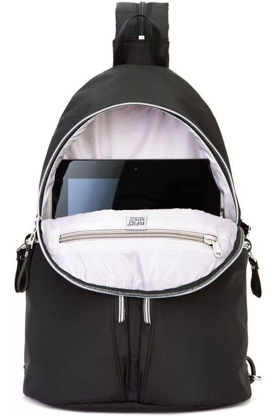 Pacsafe Antivol Stylesafe Sling Backpack Black