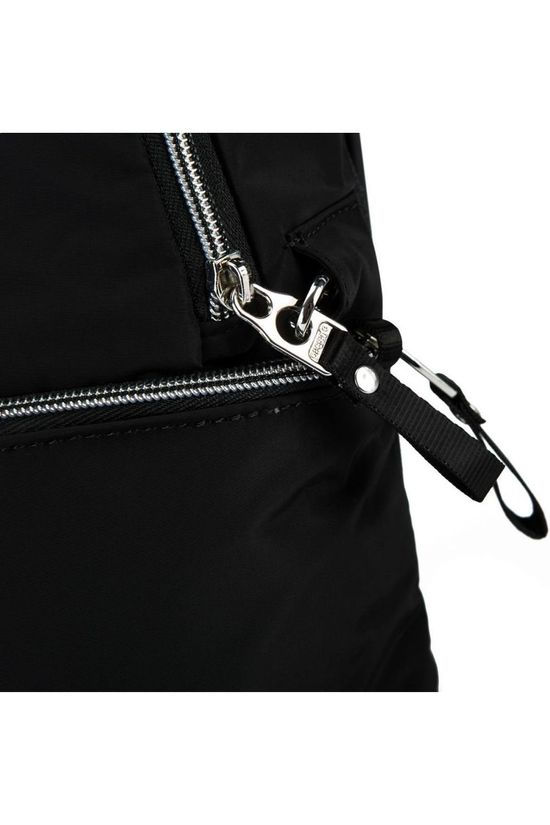 Pacsafe Antivol Stylesafe Sling Backpack Black