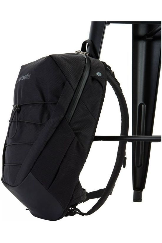 Pacsafe Antivol Venturesafe X12 Black