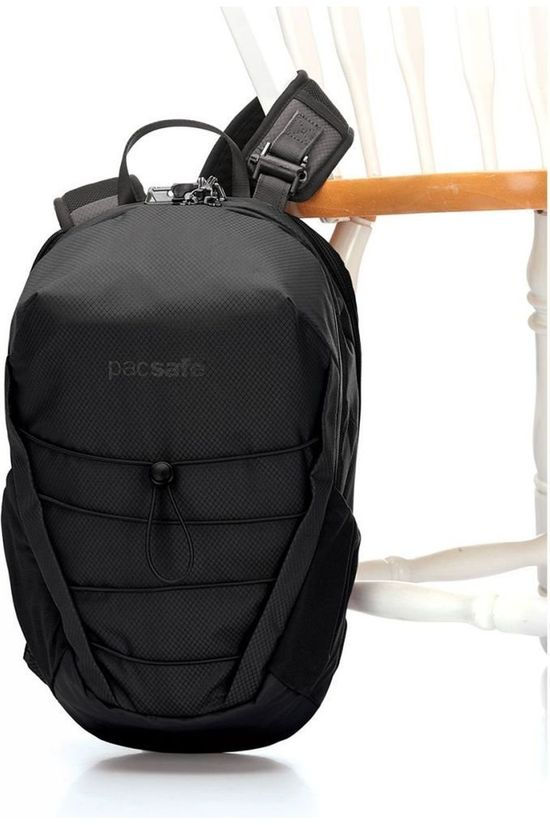 Pacsafe Antivol Venturesafe X12 Black