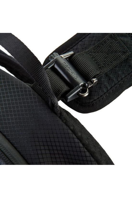 Pacsafe Antivol Venturesafe X18 Black