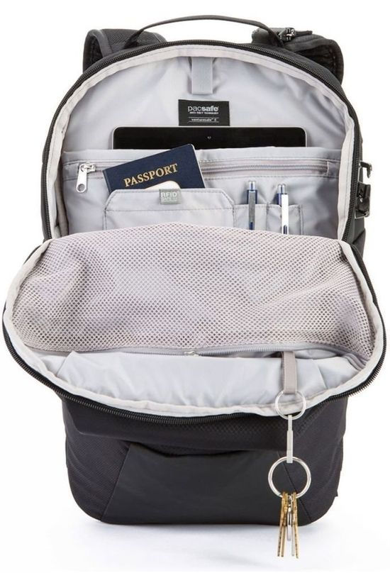 Pacsafe Antivol Venturesafe X18 Black