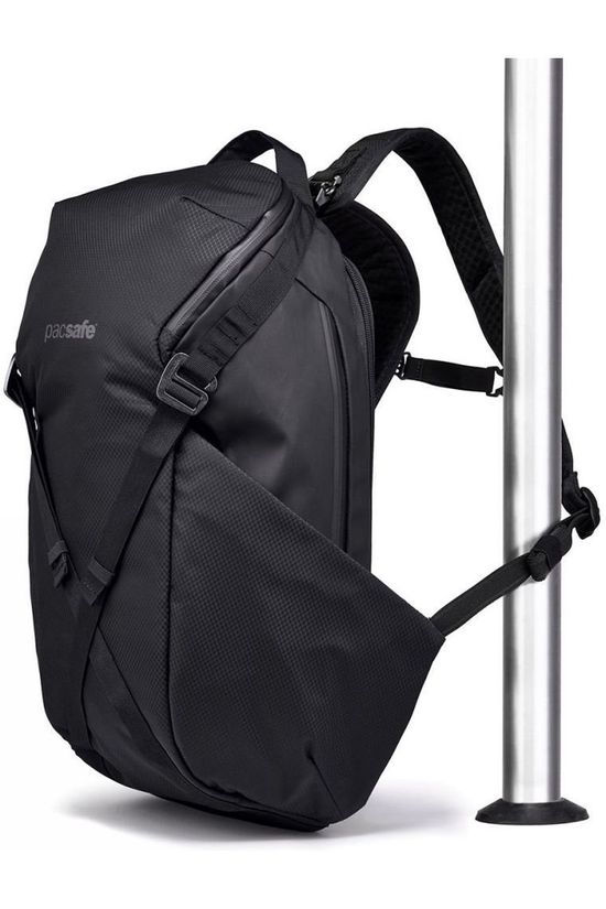 Pacsafe Antivol Venturesafe X24 Black