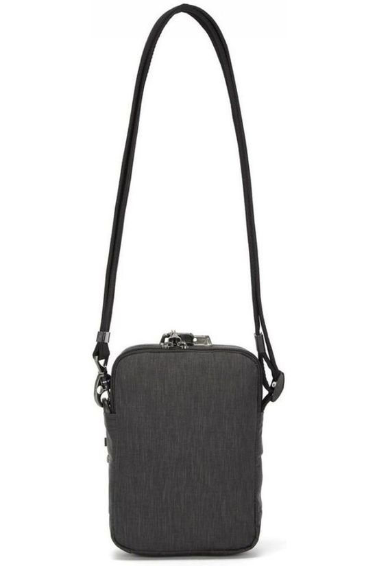 Pacsafe Antivol Metrosafe X Compact Crossbody dark grey