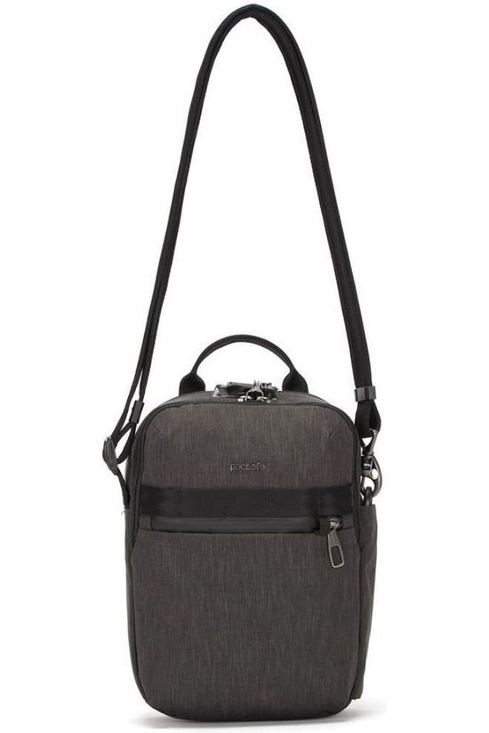 Pacsafe Antivol Metrosafe X Vertical Crossbody dark grey