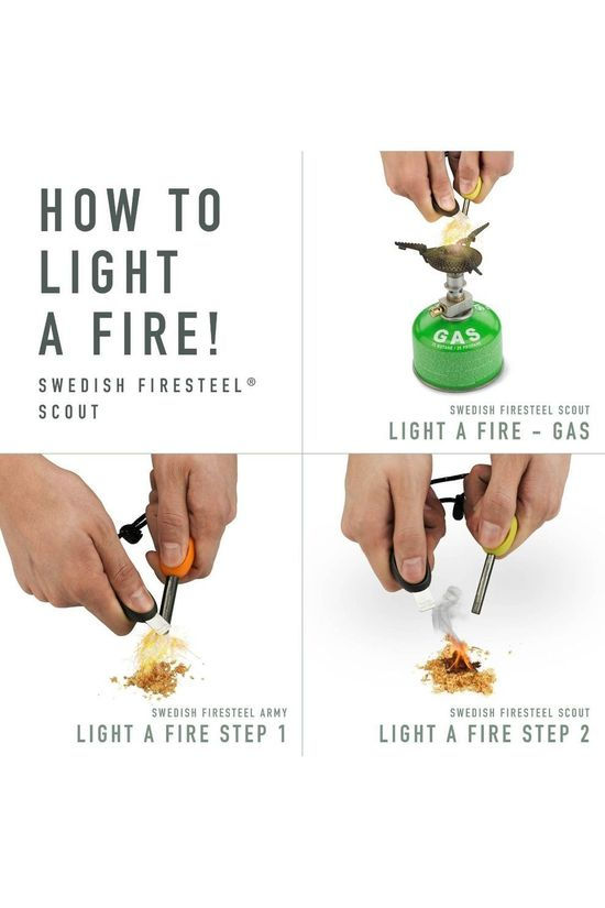 Light My Fire Vuur Firelighting Kit Bio mid green/mid brown