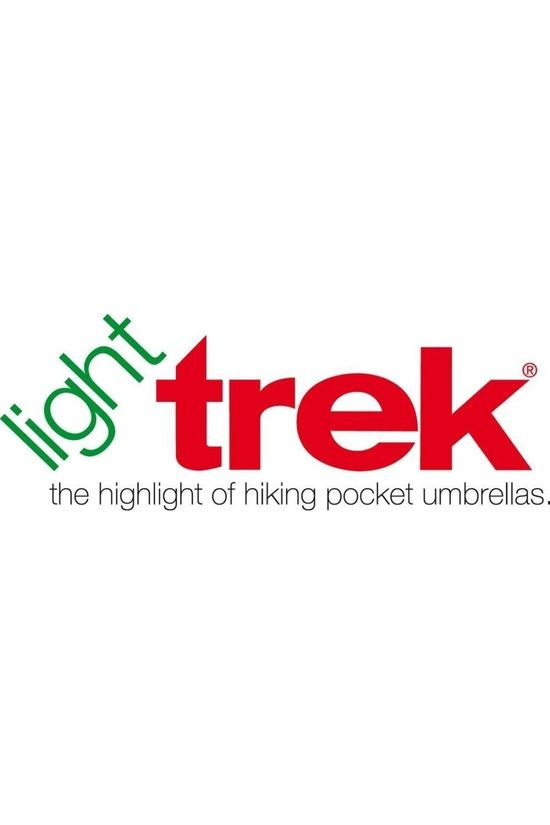 Euroschirm Paraplu Light Trek red