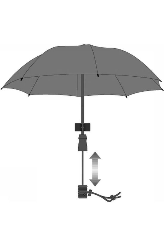 Euroschirm Paraplu Swing Handsfree Black
