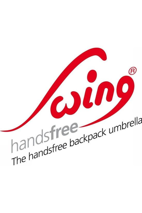 Euroschirm Paraplu Swing Handsfree Black