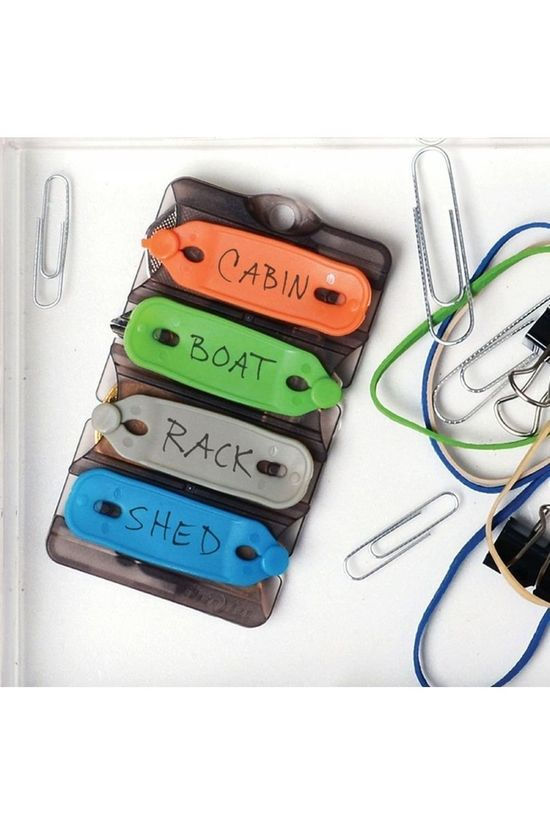 Nite Ize Identikey Card Storage + ID System Assorted / Mixed