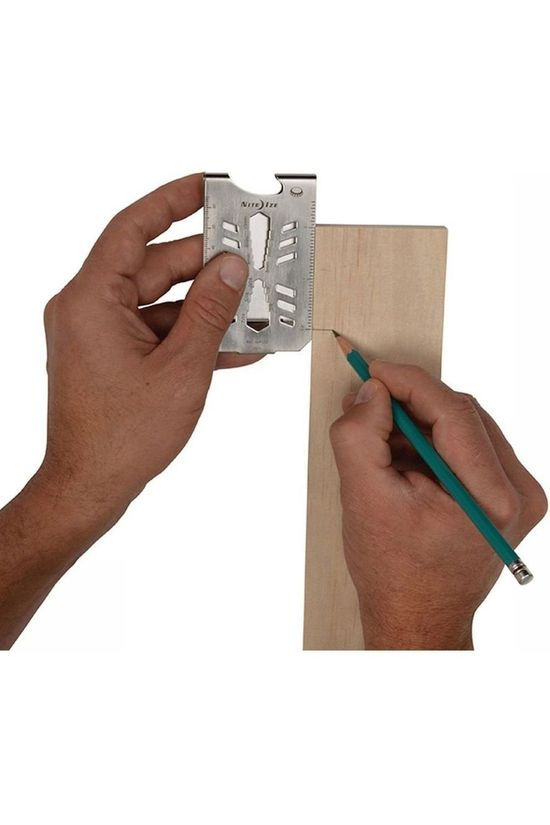 Nite Ize Financial Tool Wallet No colour / Transparent