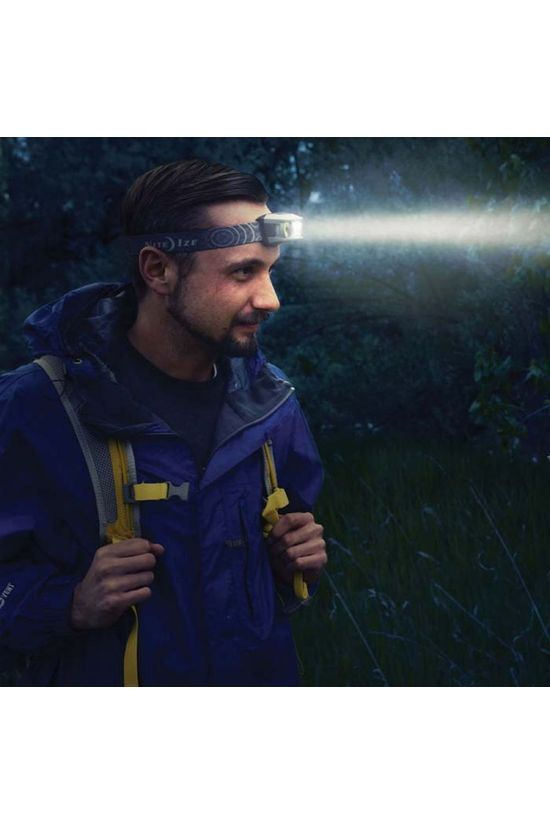 Nite Ize Radiant 250 Rechargeable Headlamp No colour / Transparent