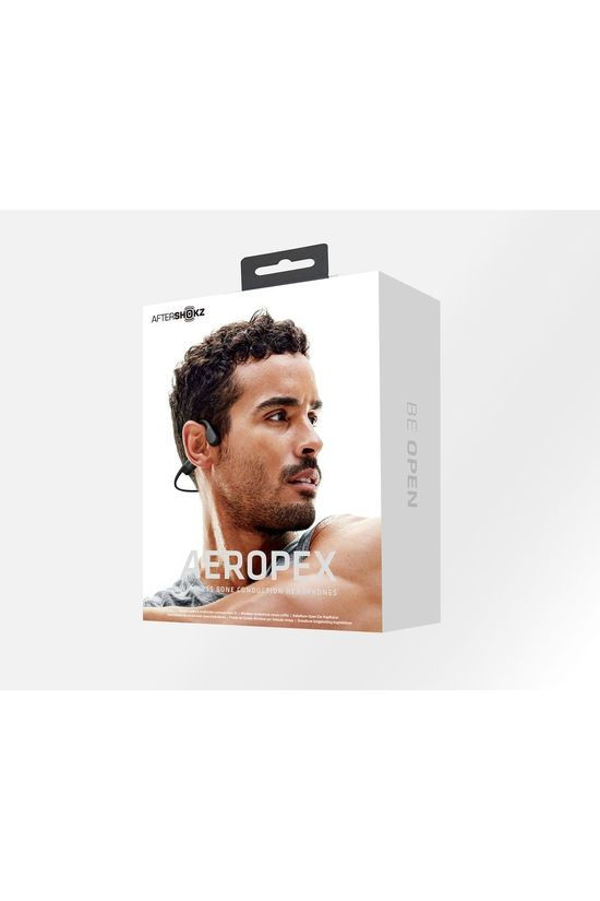 Aftershokz Casque Audio Aeropex Black