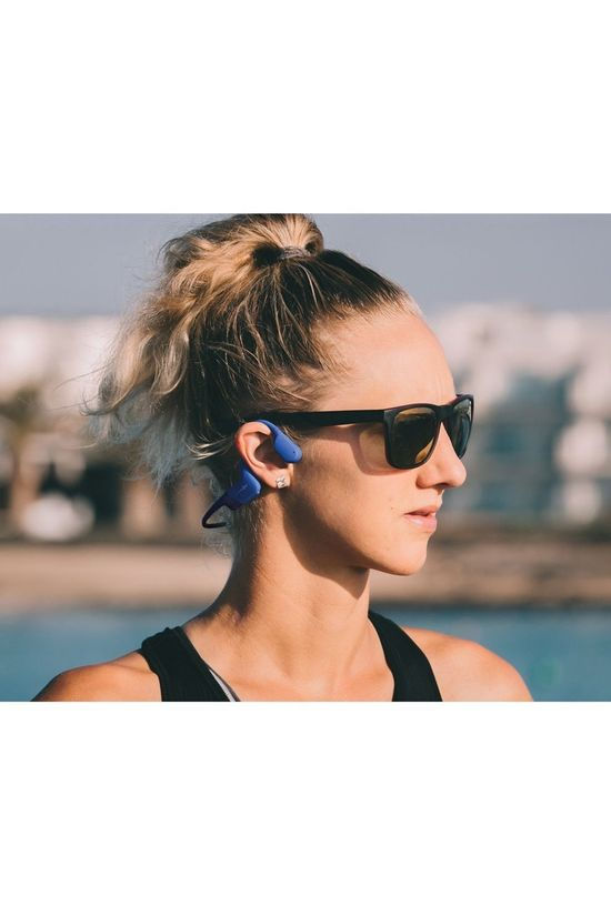 Aftershokz Gadget Aeropex blue