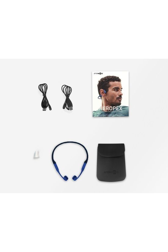 Aftershokz Gadget Aeropex blue