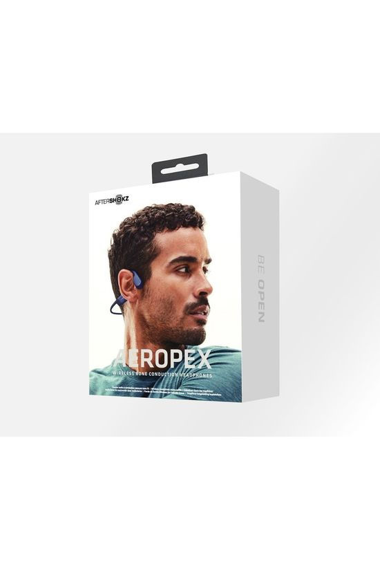 Aftershokz Gadget Aeropex blue