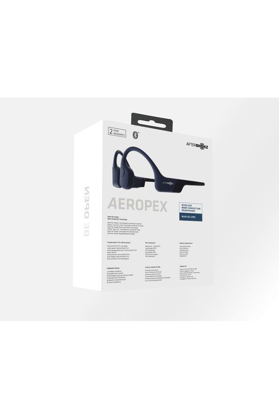 Aftershokz Gadget Aeropex blue