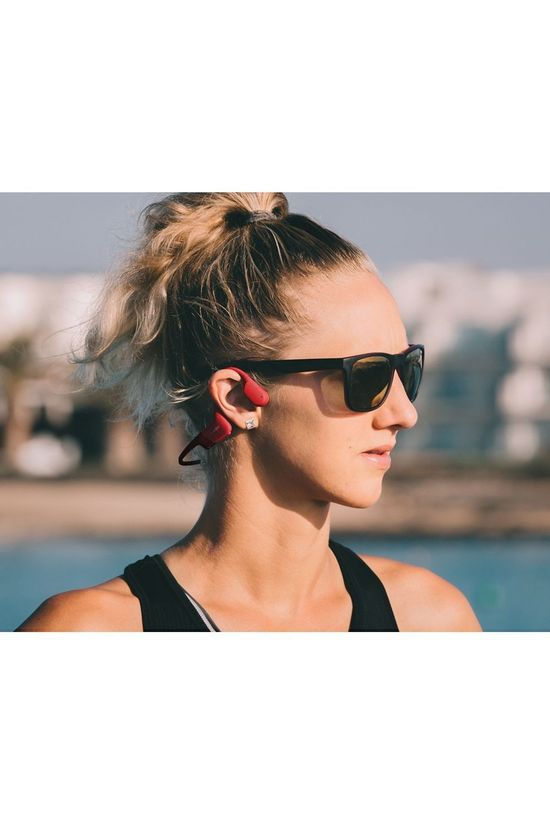 Aftershokz Headphone Aeropex red