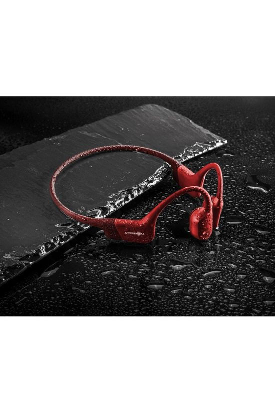 Aftershokz Headphone Aeropex red