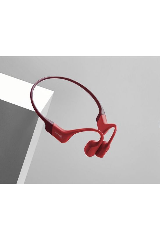 Aftershokz Headphone Aeropex red