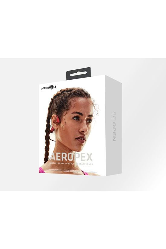 Aftershokz Headphone Aeropex red