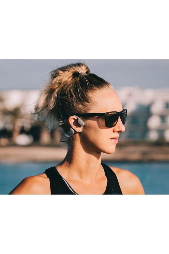 Aftershokz Headphone Aeropex mid grey