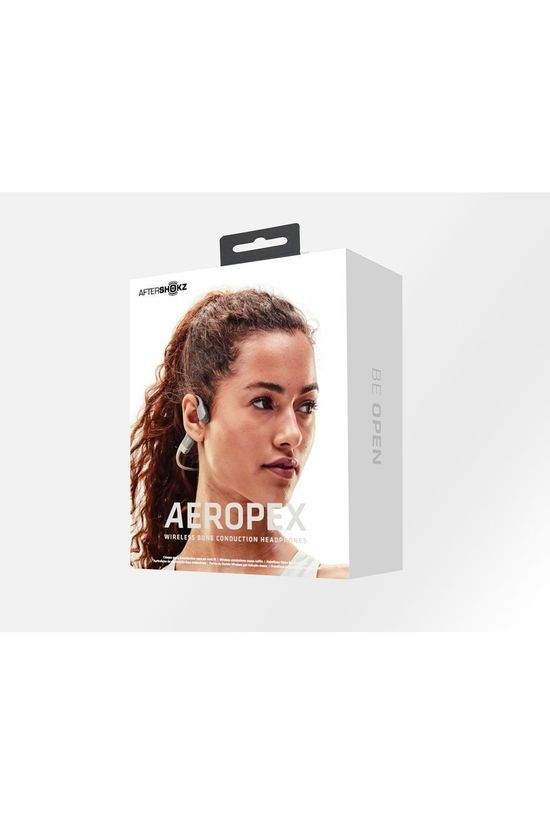 Aftershokz Headphone Aeropex mid grey