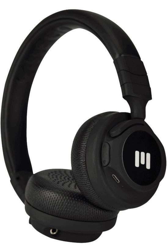Miiego Headphone Boom Miini Black