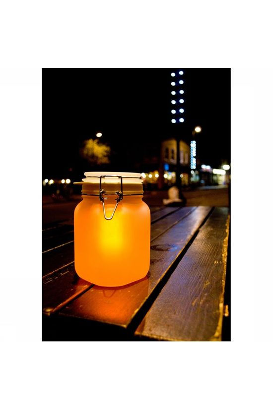 Suck UK Sunjar - Pot de Soleil No colour / Transparent