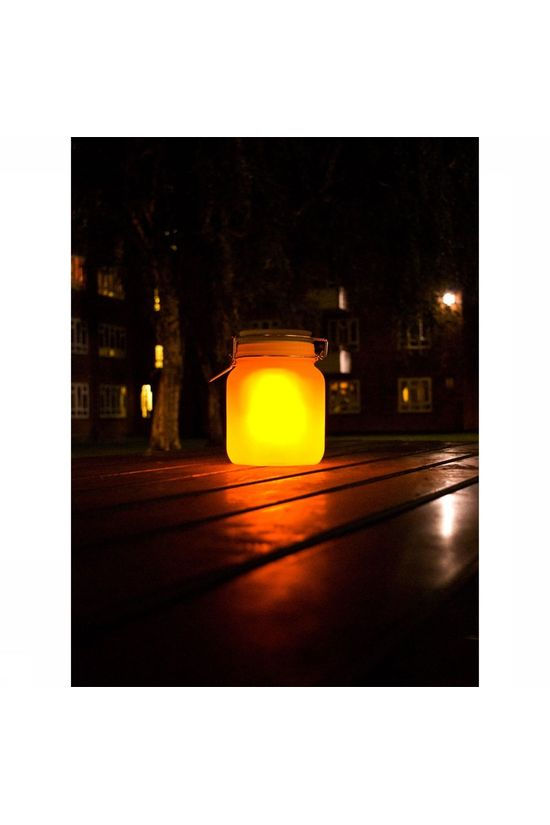 Suck UK Sunjar - Pot de Soleil No colour / Transparent
