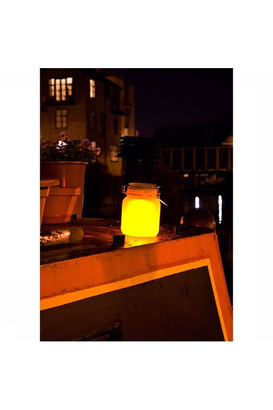 Suck UK Sunjar - Pot de Soleil No colour / Transparent