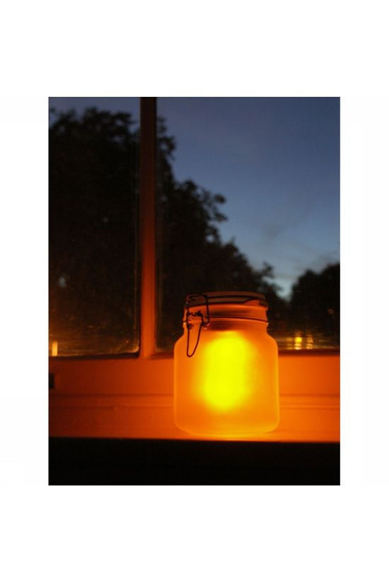 Suck UK Sunjar - Pot de Soleil No colour / Transparent