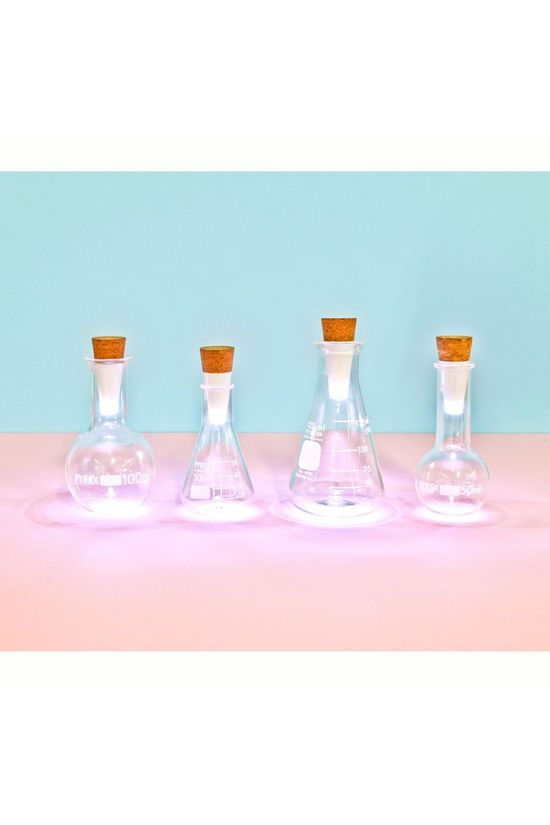 Suck UK Gadget Lamp Voor Fles No colour / Transparent