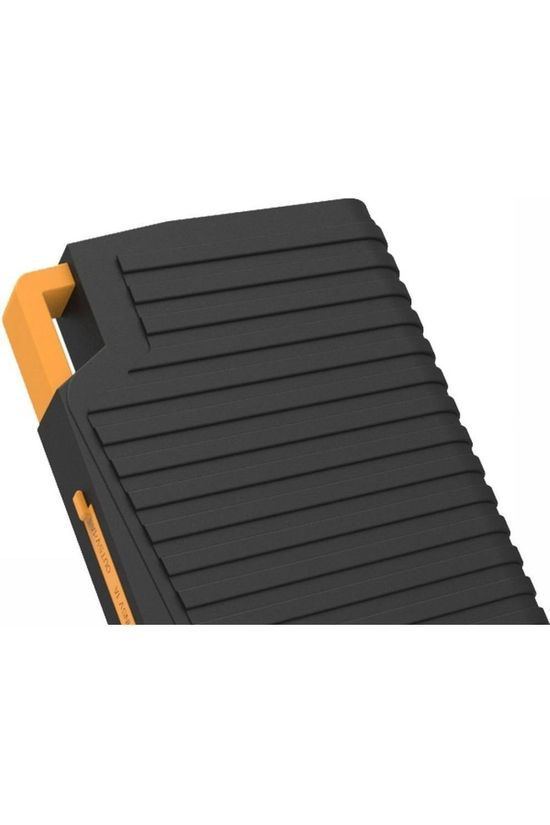 Xtorm Chargeur Evoke Solar Charger Black/Dark Yellow