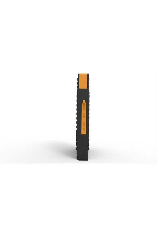 Xtorm Chargeur Evoke Solar Charger Black/Dark Yellow