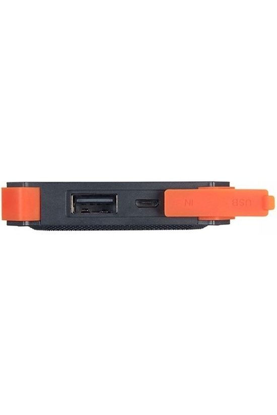 Xtorm Oplader Impulse Solar Charger 5000mAh Black/Orange