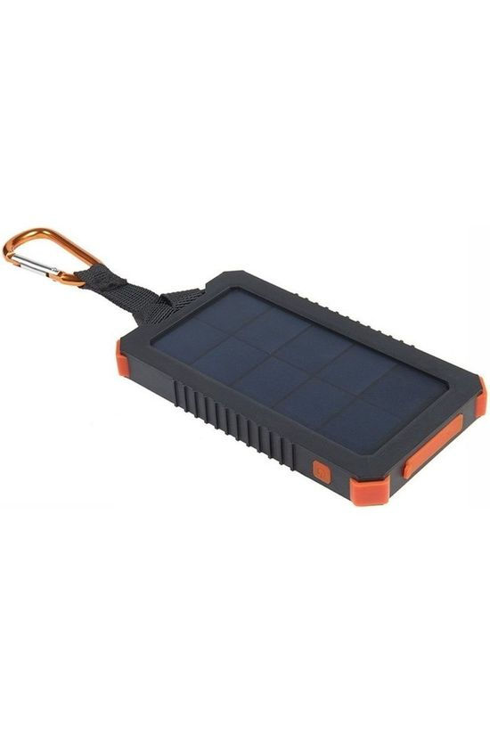 Xtorm Oplader Impulse Solar Charger 5000mAh Black/Orange