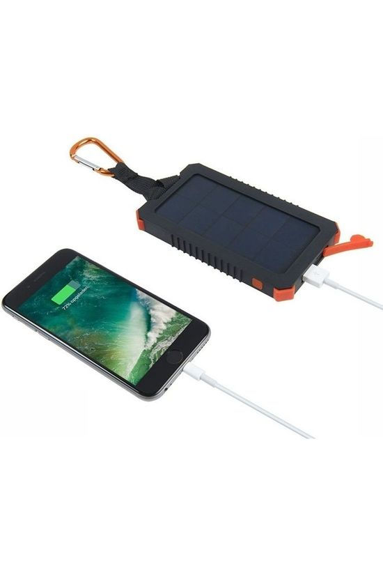 Xtorm Oplader Impulse Solar Charger 5000mAh Black/Orange